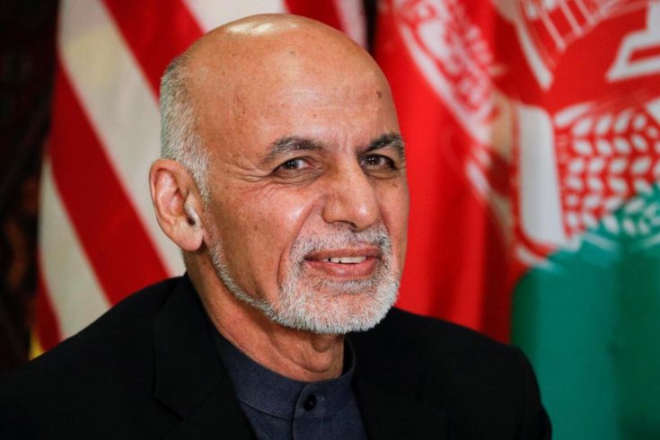 Afghanistan President