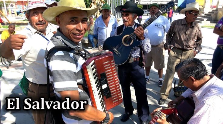 Music in El Salvador