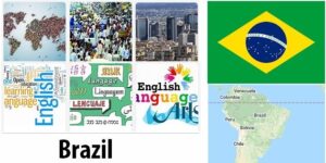 Brazil Population and Language