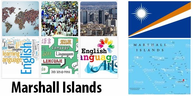 Marshall Islands Population and Language