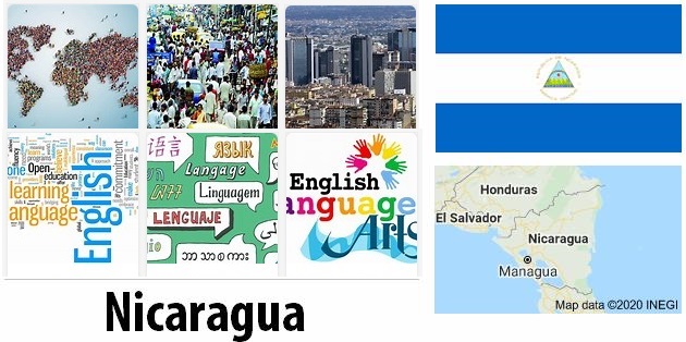 Nicaragua Population and Language