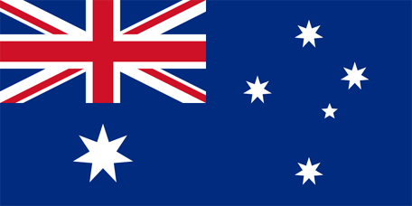 Australia Emoji Flag