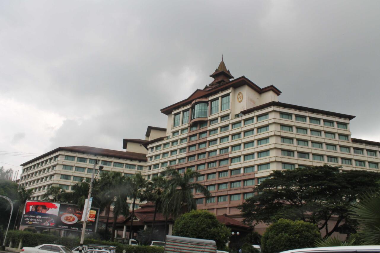 Myanmar Sedona Hotel