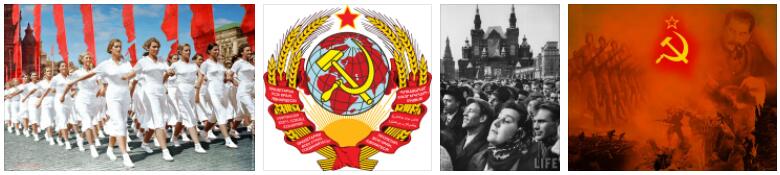 History of Soviet Union 4