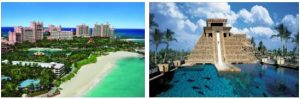 Attractions of Bahamas