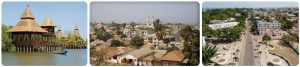 Attractions in the Gambia