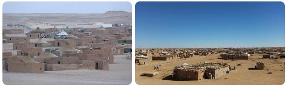 Western Sahara Overview